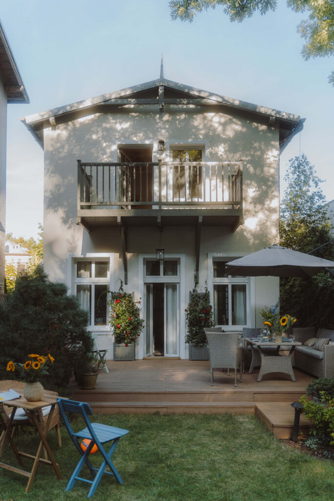 dom Sopot Cottage Agapella