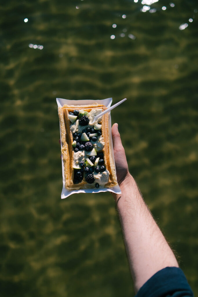 sopot gofry wyjazd nocleg